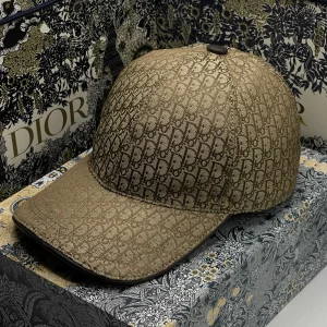 Casquette Dior