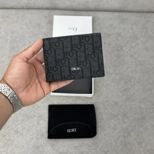 Portefeuille Dior