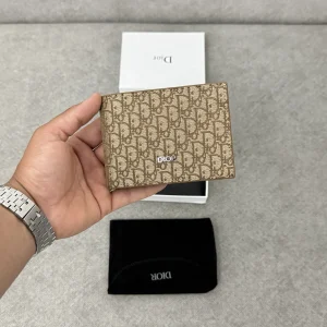 Portefeuille Dior