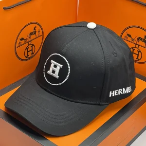 Casquette hermès