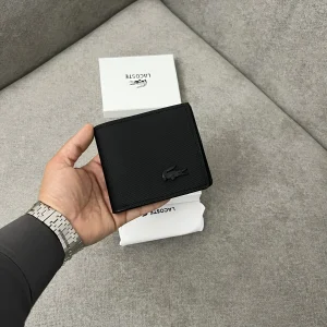 Portefeuille Lacoste